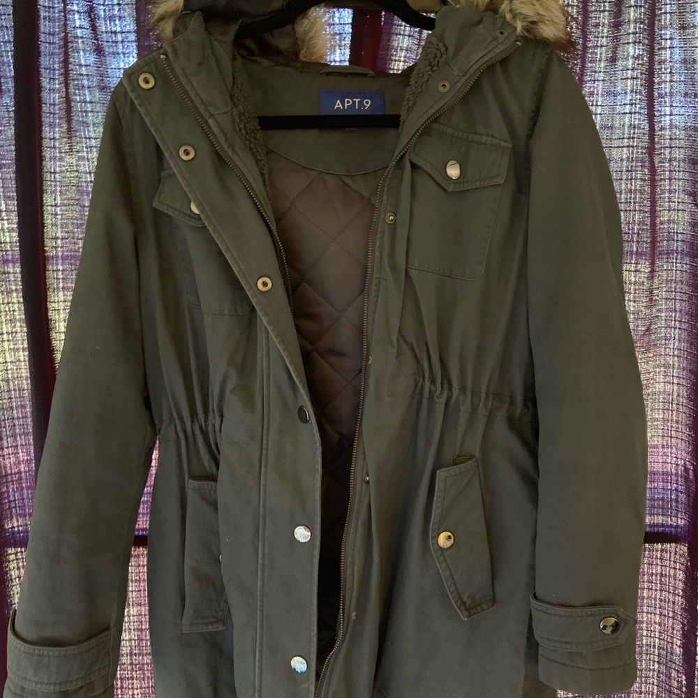 Apt. 9 Winter Coat